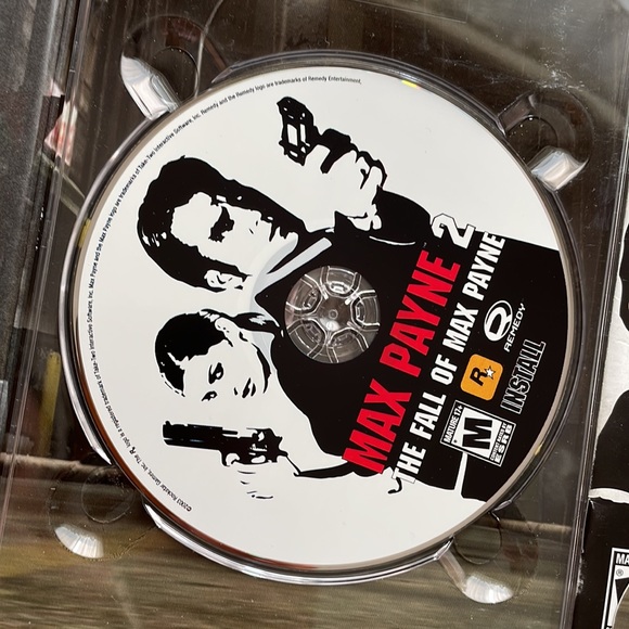 Max Payne 2 The Fall of Mas Payne PC CD-ROM Video Game - Picture 6 of 6